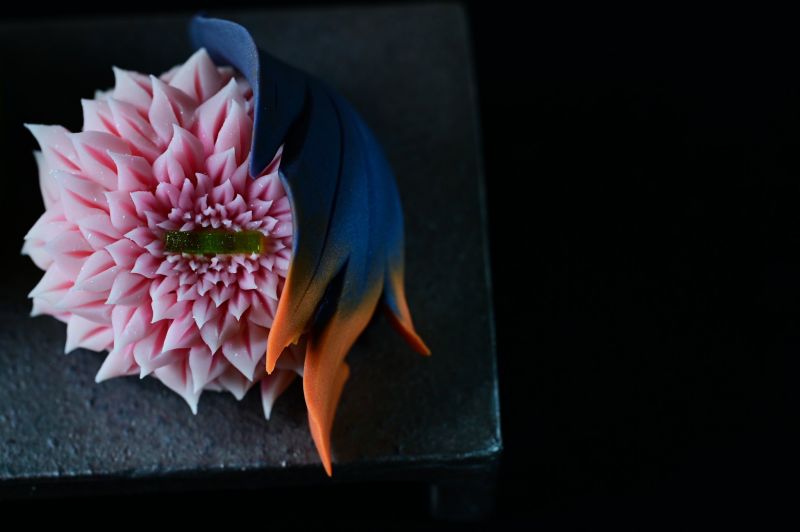 ống tre ngang miệng nổi tiếng của nhân vật Nezuko